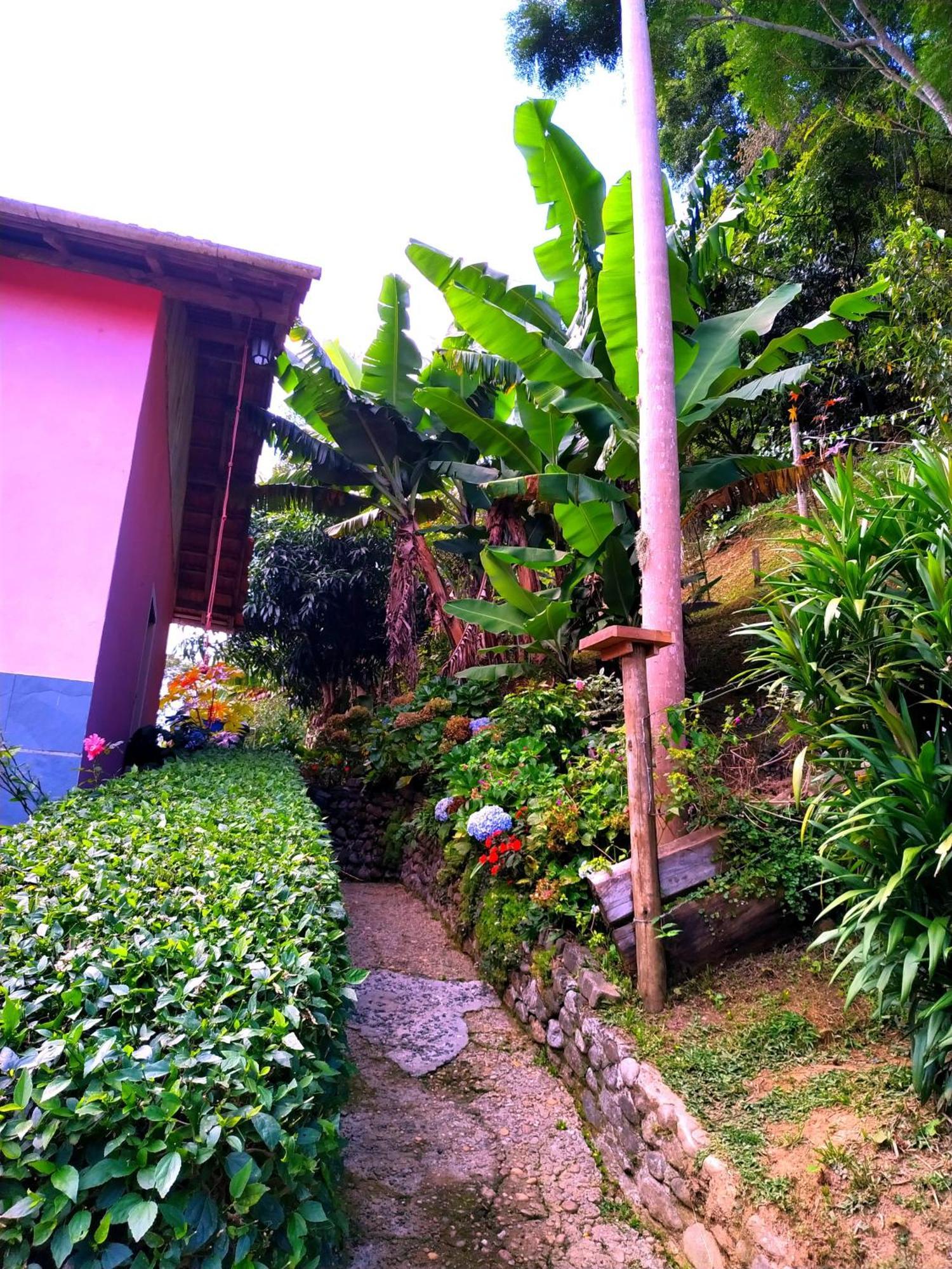 Pousada Do Bar- Budo Visconde de Mauá Exterior foto