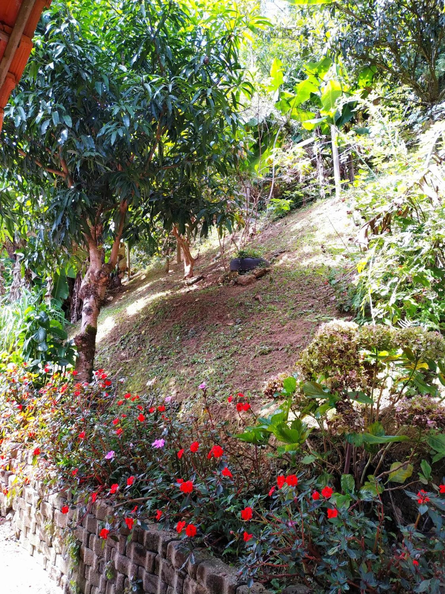 Pousada Do Bar- Budo Visconde de Mauá Exterior foto